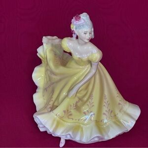 Royal Doulton Ninette Figurine 1970 Retired HN 2379